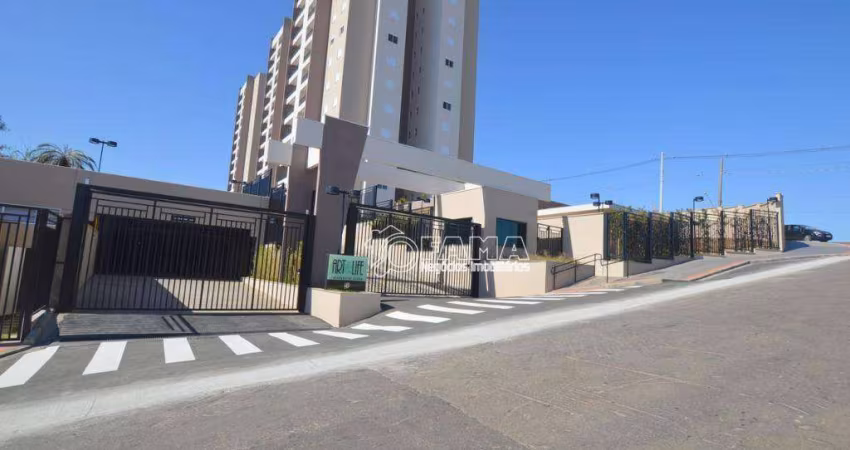 Apartamento com 3 dormitórios à venda, 86 m² por R$ 850.000,00 - Residencial Art&amp;Life - Paulínia/SP