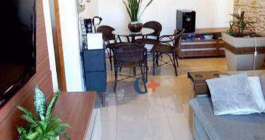 Apartamento à venda, 62 m² por R$ 390.000,00 - Vivare Club Residence - Paulínia/SP