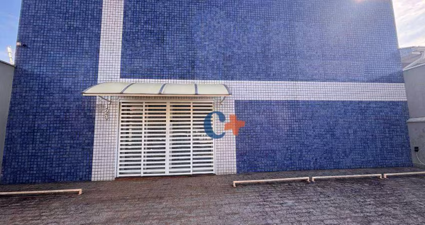 Casa Comercial para alugar, 240 m² por R$ 10.100/mês - Jardim Fortaleza - Paulínia/SP