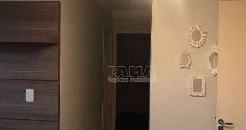 Apartamento com 2 dormitórios à venda, 63 m² por R$ 400.000,00 - Residencial Spazio Poeme - Paulínia/SP