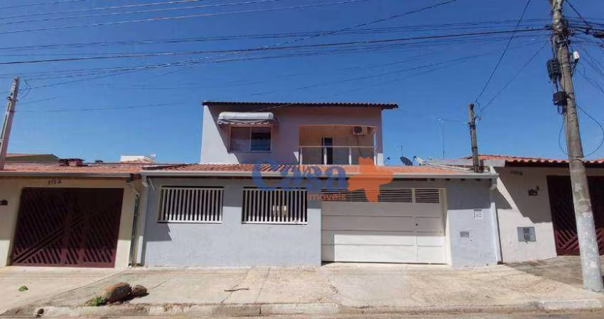 Casa com 3 dormitórios, 234 m² - venda por R$ 800.000,00 ou aluguel por R$ 5.040,01/mês - São José - Paulínia/SP