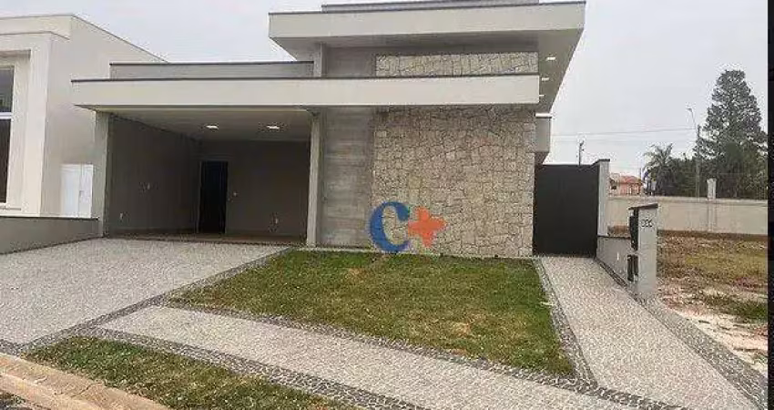 Casa à venda, 209 m² por R$ 2.090.000,00 - Condomínio Villa Bella Siena - Paulínia/SP