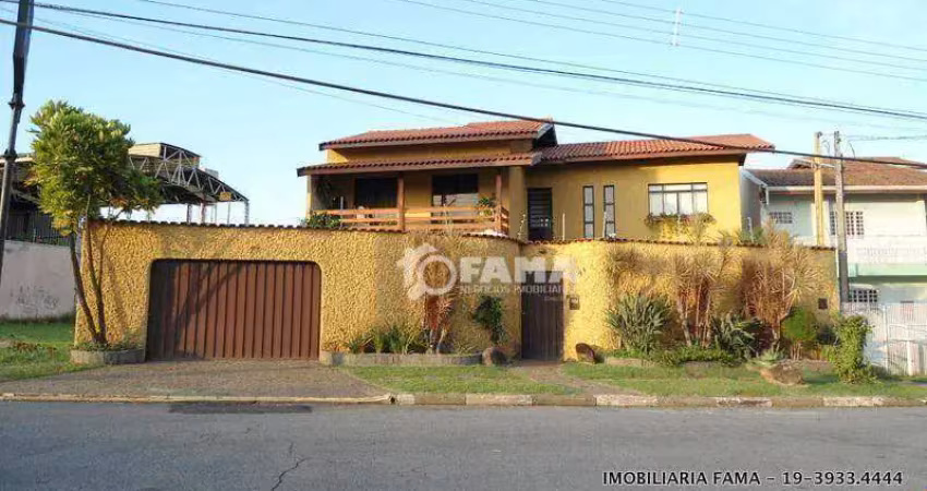 Casa à venda, 498 m² por R$ 2.120.000,00 - Jardim America - Paulínia/SP