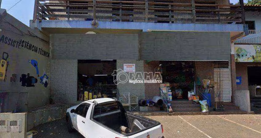 Prédio à venda, 362 m² por R$ 1.400.000,00 - Jardim Fortaleza - Paulínia/SP