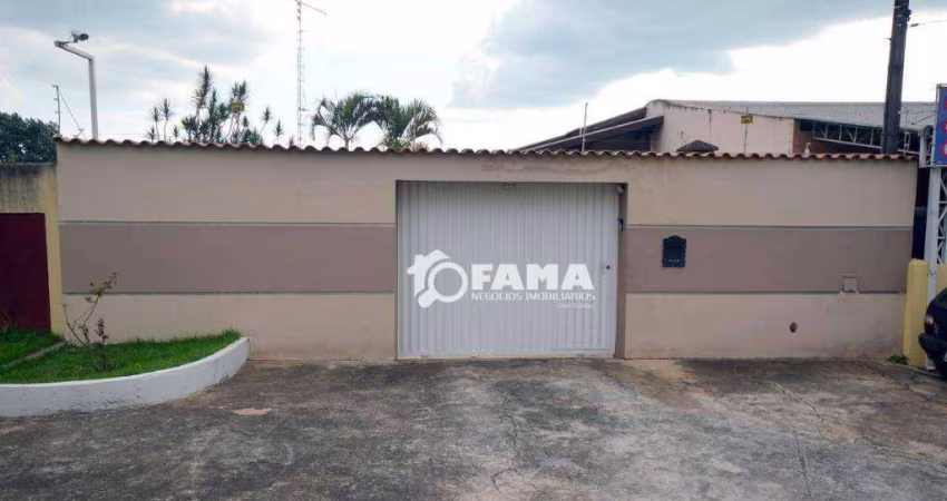 Casa com 4 dormitórios à venda, 200 m² por R$ 700.000,00 - Jardim Fortaleza - Paulínia/SP