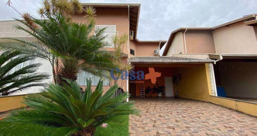 Casa à venda, 253 m² por R$ 950.000,00 - Condomínio Campos do Conde I - Paulínia/SP