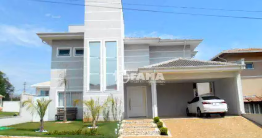 Casa com 3 dormitórios à venda, 400 m² por R$ 2.700.000,00 - Condomínio Metropolitan Park - Paulínia/SP