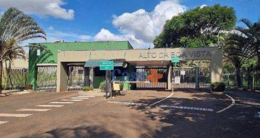 Terreno à venda, 407 m² por R$ 339.200,00 - Condomínio Alto da Boa Vista - Paulínia/SP