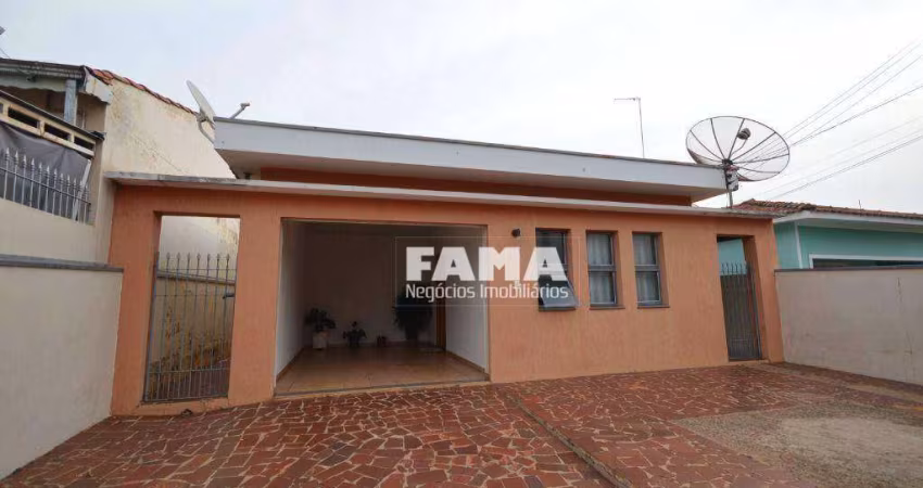 Casa à venda, 142 m² por R$ 760.000,00 - Jardim dos Calegaris - Paulínia/SP