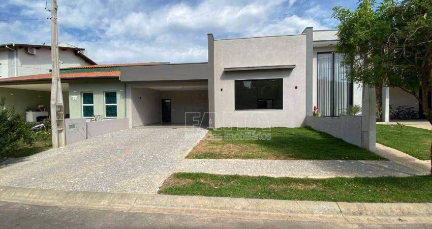 Casa à venda, 195 m² por R$ 990.000,00 - Condomínio Campos do Conde 2 - Paulínia/SP