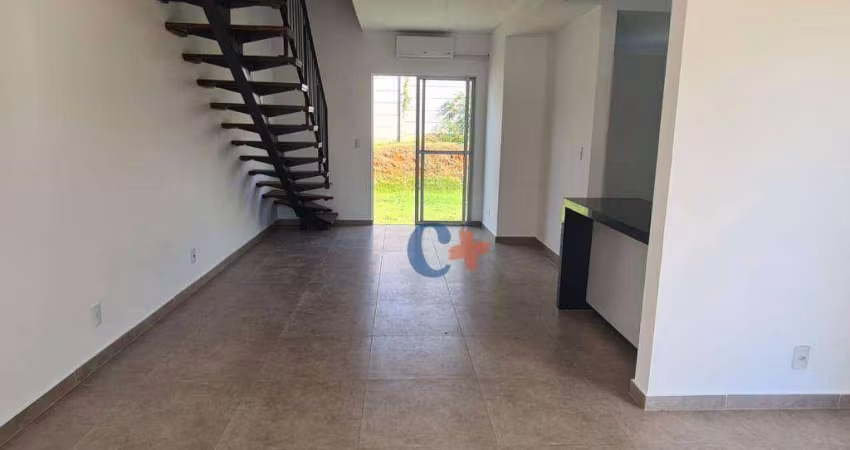 Casa com 2 dormitórios, 92 m² - venda por R$ 472.000 ou aluguel por R$ 4.200/mês - Brisa da Mata - Park - Paulínia/SP