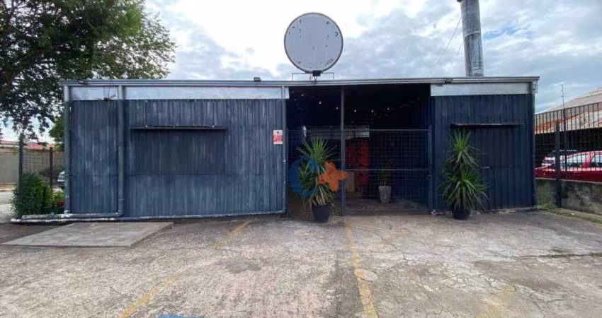 Ponto à venda, 352 m² por r$ 380.000,00 - jardim vista alegre - paulínia/sp