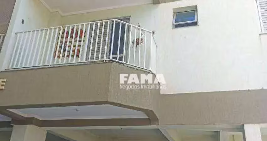 Apartamento com 2 dormitórios para alugar, 60 m² por r$ 3.050,01/mês - residencial montreal - paulínia/sp