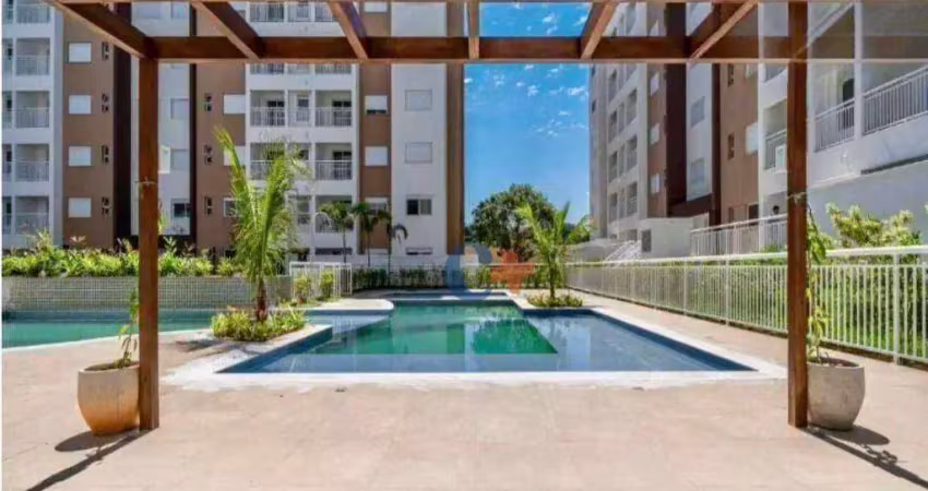 Apartamento com 2 quartos à venda na Avenida Alexandre Martins Laroca, 930, Morumbi, Paulínia