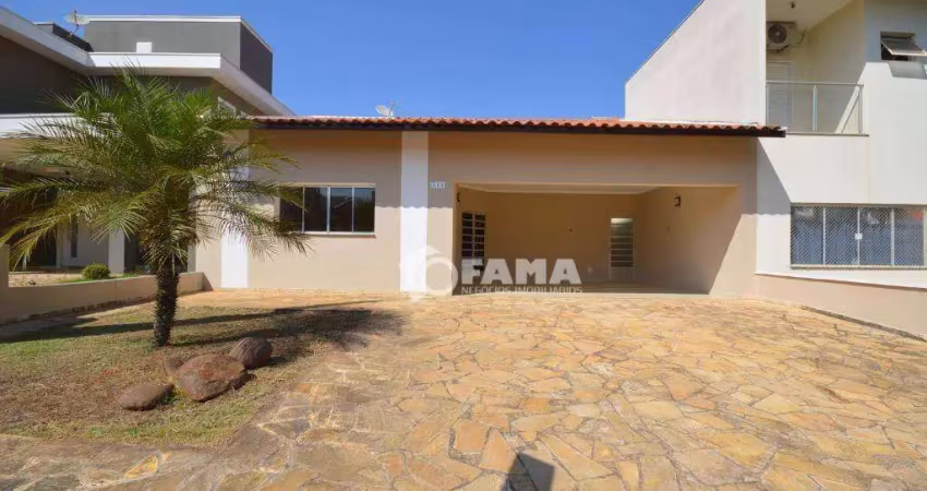 Casa com 3 dormitórios à venda, 180 m² por r$ 780.000,00 - condomínio campos do conde i - paulínia/sp