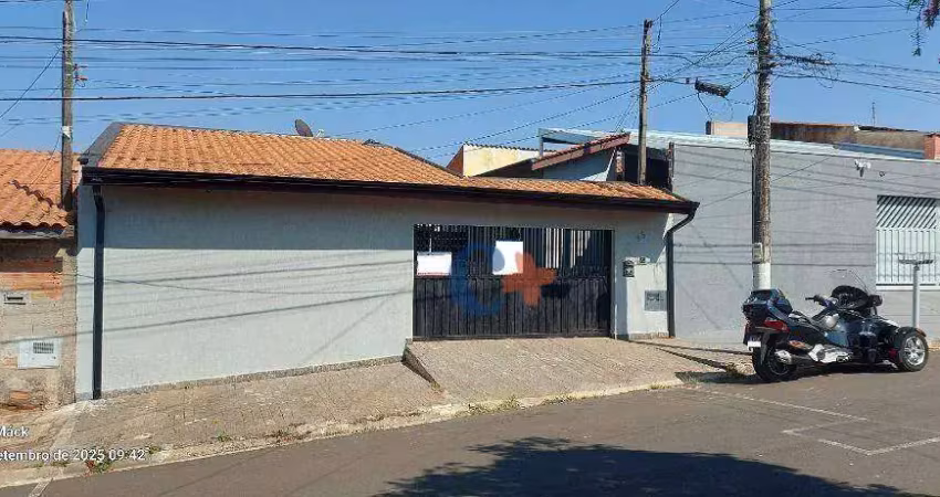 Agradável residência no parque das árvores em paulínia.