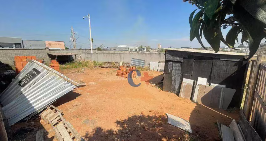 Terreno à venda, 300 m² por r$ 480.000,00 - condomínio la dolce vita - paulínia/sp