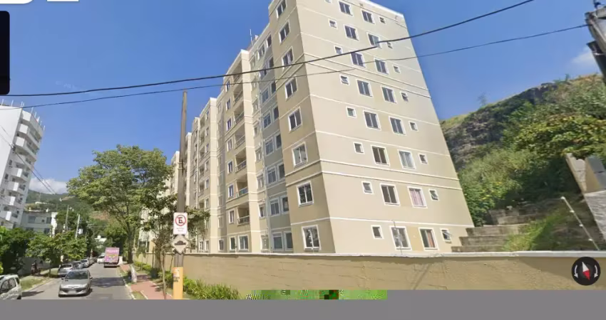 Apartamento com lazer completo – 2 quartos + piscina + portaria 24h na rua dois de fevereiro