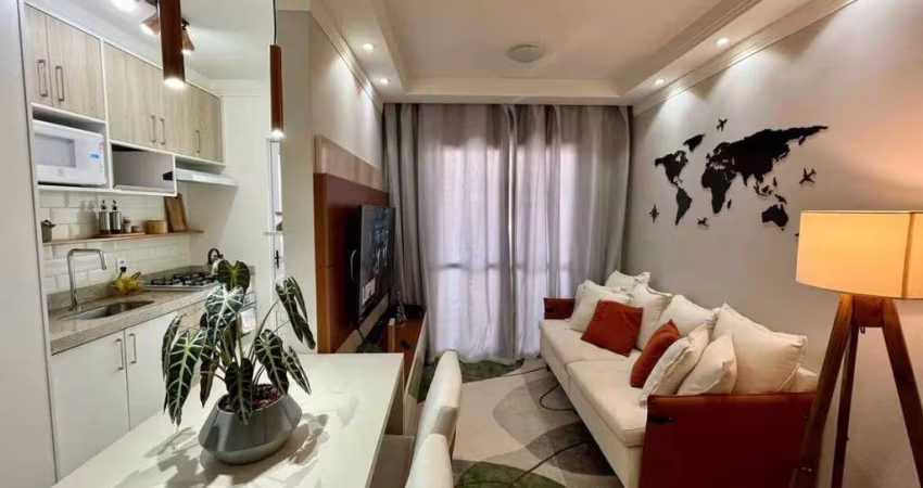 Apartamento Brisas Bosque de Itirapina