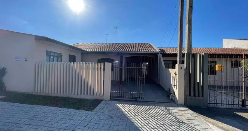 Casa para Venda em Curitiba, Alto Boqueirão, 3 dormitórios, 1 suíte, 3 banheiros, 2 vagas