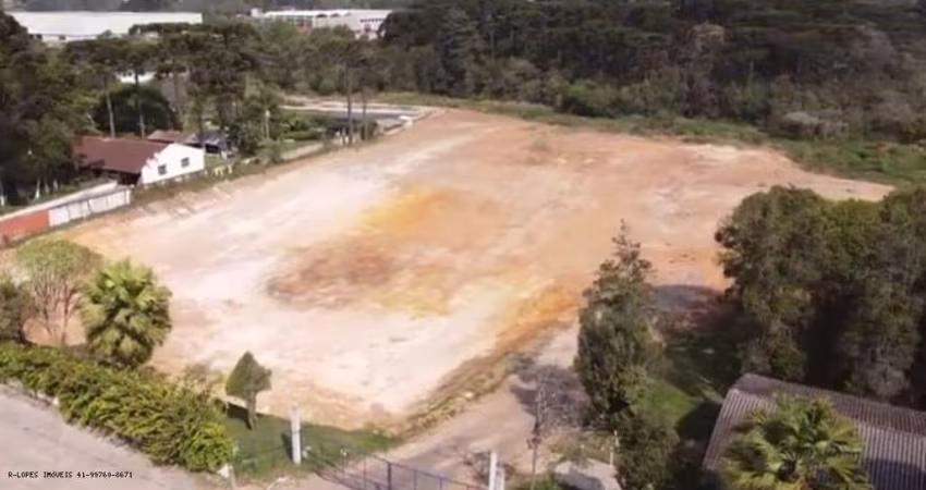 Área Industrial para Venda em São José dos Pinhais, Barro Preto