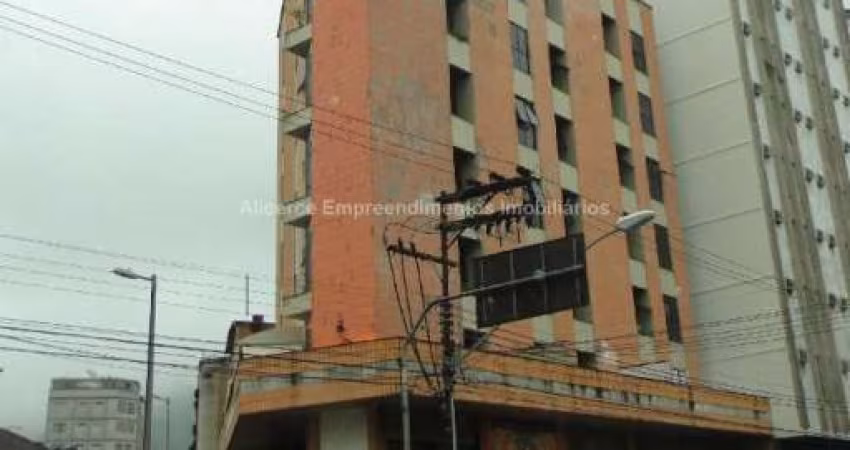 Apartamento com 1 dormitório à venda, 42 m² por R$ 250.000 - Centro - Juiz de Fora/MG