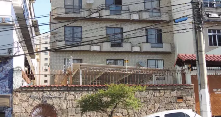 Apartamento com 1 quarto à venda na Rua Halfeld, Centro, Juiz de Fora
