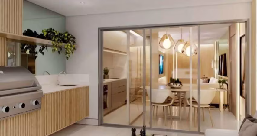 Cobertura com 4 dormitórios à venda, 154 m² por R$ 1.345.000,00 - São Mateus - Juiz de Fora/MG