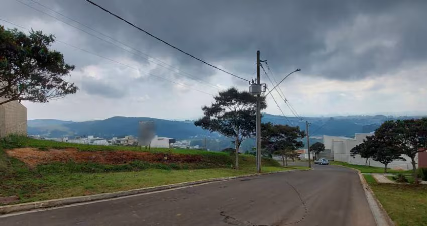 Terreno com 510 m² no Condomínio Residencial Alvim