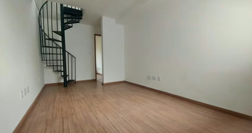 Cobertura nova no Recanto da Mata