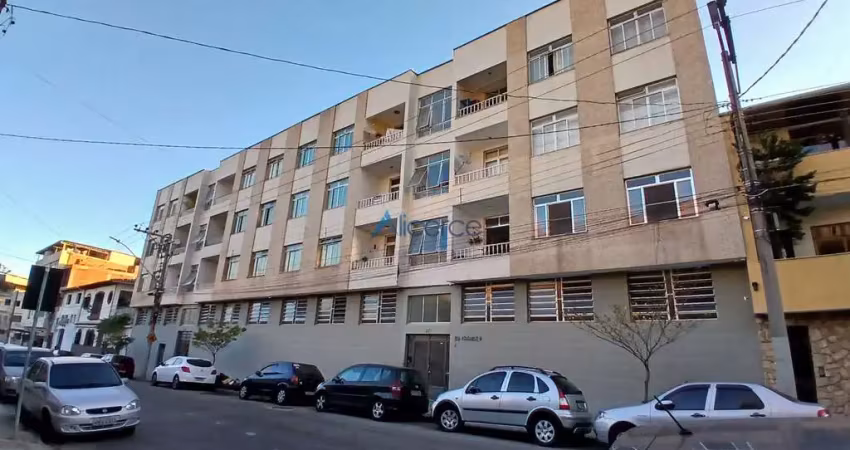 Apartamento com 3 quartos à venda na Rua Barão de Juiz de Fora, Santos Anjos, Juiz de Fora