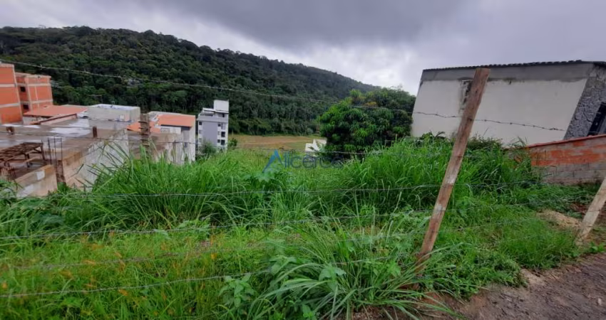 Terreno com excelente vista no Vivendas da Serra