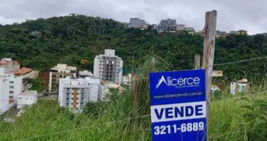 Terreno à venda na Leda Belline Granato, Recanto da Mata, Juiz de Fora