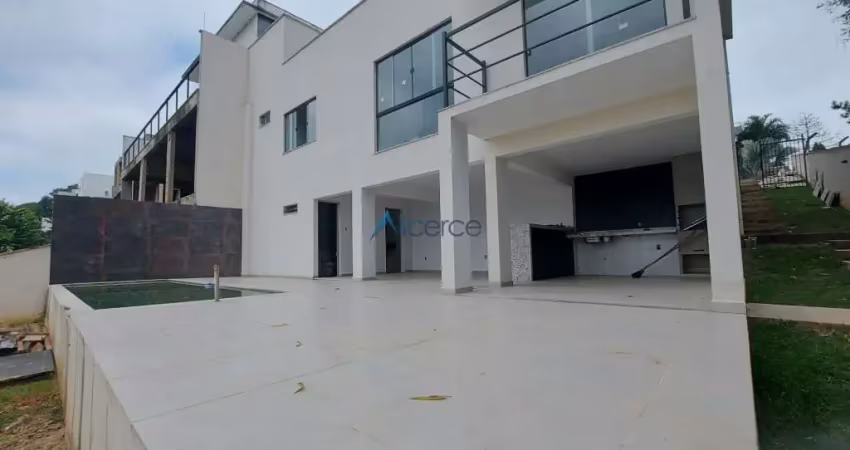 Casa linear no Condomínio Spinaville