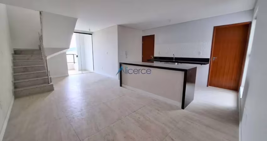 Cobertura 4 quartos 1 suíte, 3 vagas - Vale do ipê