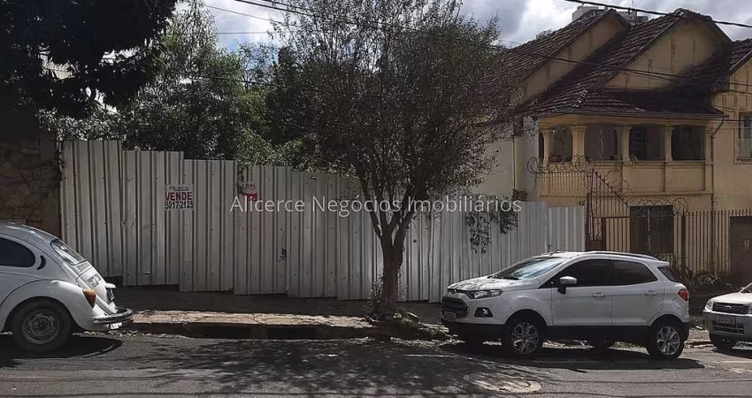 Terreno à venda, 432 m² por R$ 1.200.000,00 - Santa Helena - Juiz de Fora/MG