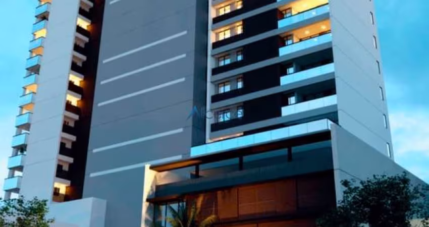 Apartamento com 02 suítes, garagem e área de lazer completa no Centro