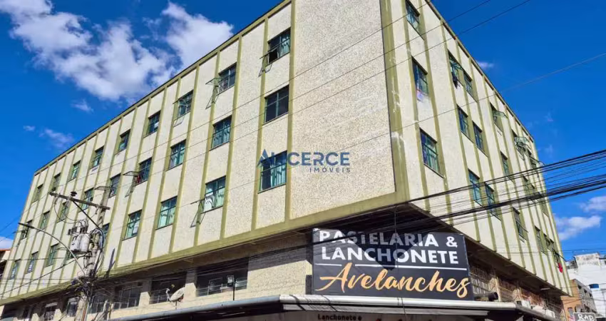 Apartamento com 2 quartos à venda na Rua São Sebastião, Centro, Juiz de Fora