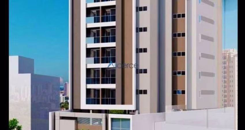 Apartamento 01 quarto e sala mobiliado com garagem em São Mateus