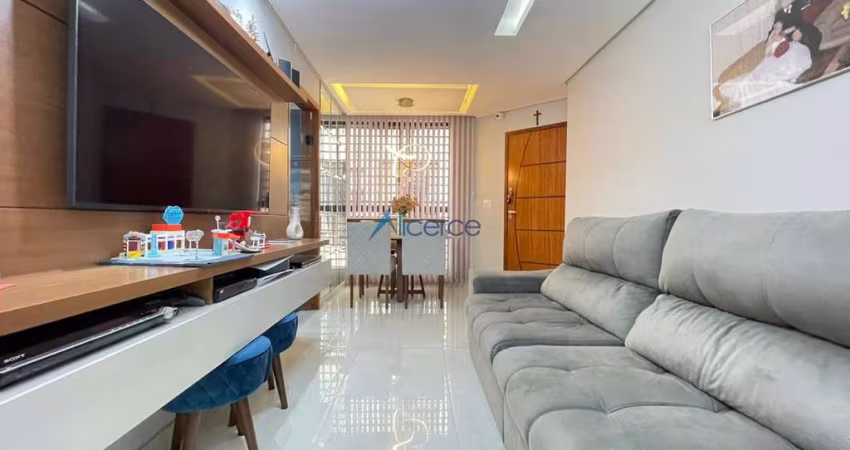Apartamento 2 quartos com suíte, área externa com espaço gourmet