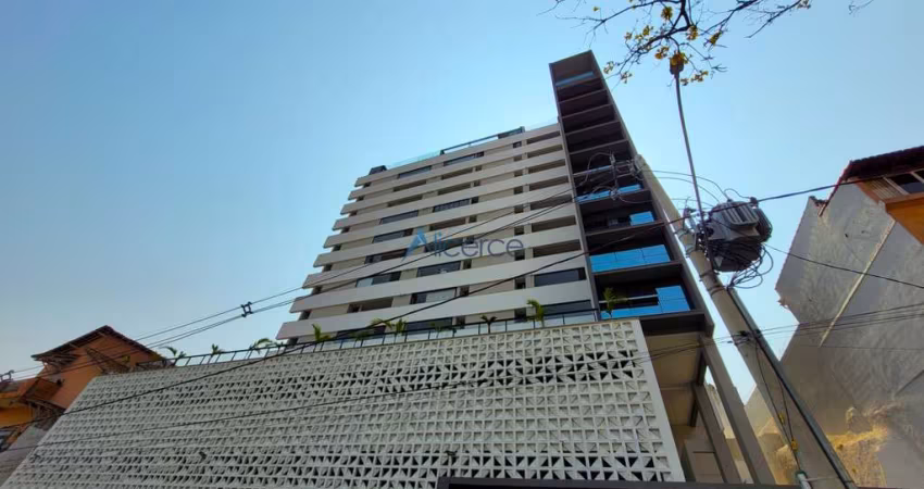 Apartamento 03 quartos, com suíte, garagem e área de  lazer no Granbery