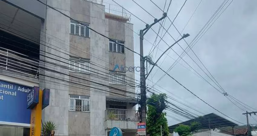 Apartamento 3 quartos com garagem no Alto dos Passos