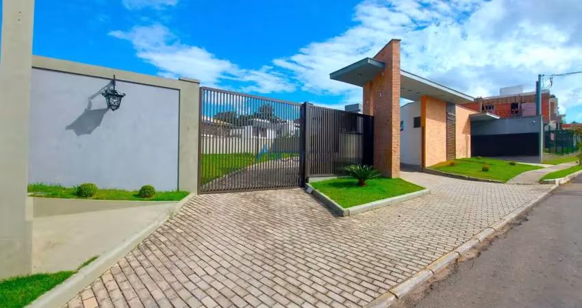 Casa dúplex 3 quartos em condomínio exclusivo na cidade alta