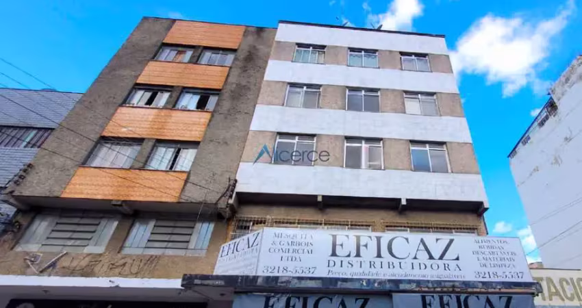 Apartamento com 2 quartos à venda na Rua Batista de Oliveira, Centro, Juiz de Fora