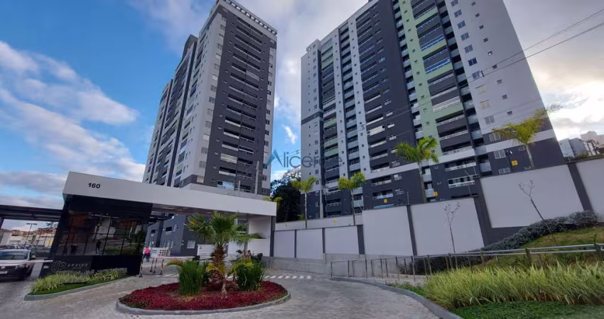Venha morar no UPSIDE Condomínio Clube no bairro Cascatinha em um apartamento com 2  Quartos