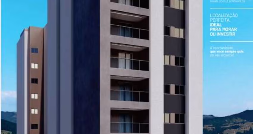 Apartamento 2 Quartos com elevador -  Santa Catarina