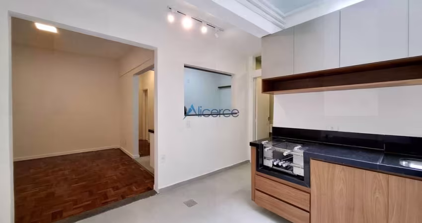 Apartamento 2 quartos - Centro