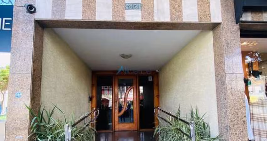 Apartamento com 02 quartos e elevador na Avenida Rio Branco!