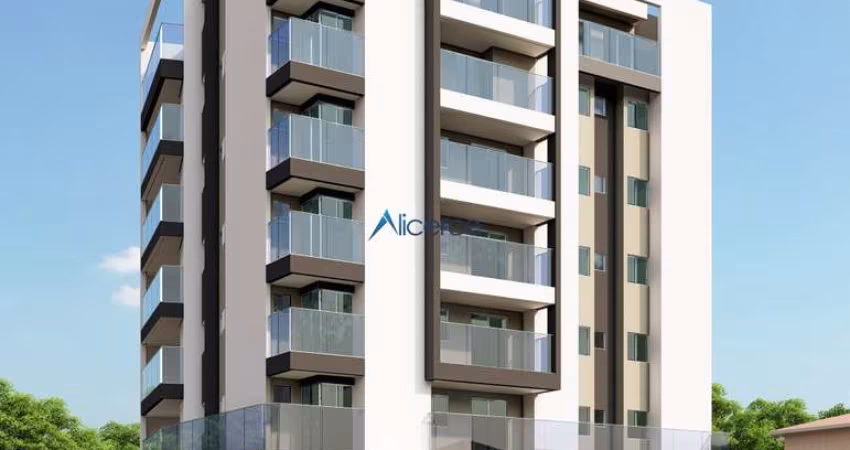 Apartamento garden de 2 quartos com varanda gourmet próximo a UFJF!