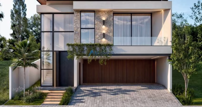 Maravilhosa casa linear no Estrela Alta!